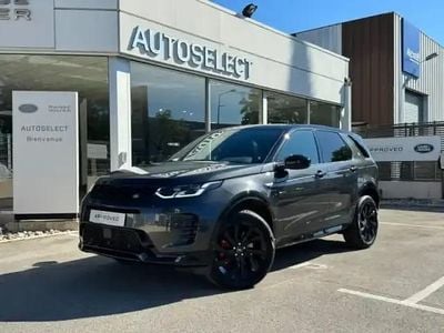 Carpathian grey Occasion 2023 Land Rover Discovery 5 SE Dynamic SUV | 63 990 € (Prix cher)