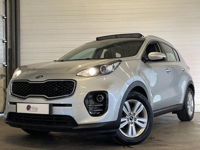 occasion Kia Sportage 1.7 Crdi 141 4x2 Active / Toit Panoramique / Bva