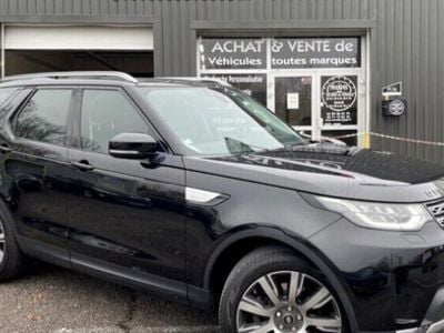 Land Rover Discovery 5