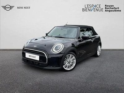 Mini Cooper Cabriolet