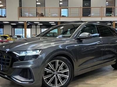 Occasion 2019 Audi Q8 S-Line SUV | 48 490 € (Prix juste)