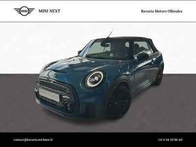Mini John Cooper Works Cabriolet