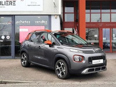 Occasion Citroën C3 Shine 131 ch (96 kW) 2021 Argent Citadine