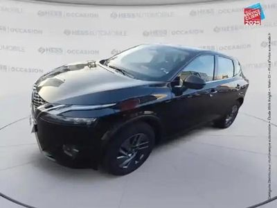 Occasion Nissan Qashqai 2023 Noir métallisé SUV