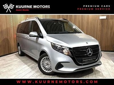 Mercedes V250