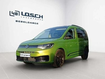 Occasion VW Caddy Life 116 ch (85 kW) 2025 Vert Monospace
