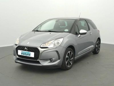 occasion DS Automobiles DS3 PureTech 110 BVA - Connected Chic