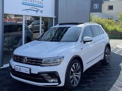Occasion 2017 VW Tiguan Exclusive SUV | 24 480 € (Bon prix)