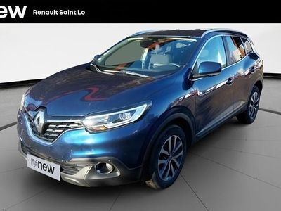 Bleu Occasion 2018 Renault Kadjar Business SUV | 15 490 € (Prix juste)