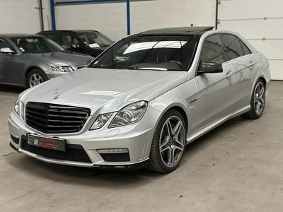 Argent Occasion 2011 Mercedes E63 AMG AMG Berline | 24 000 €
