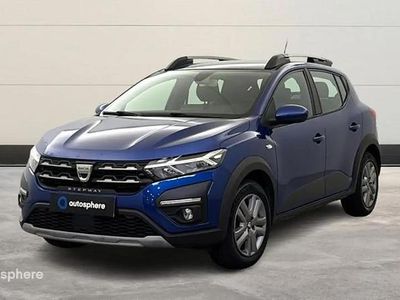 Blanc Occasion 2021 Dacia Sandero Comfort Berline | 12 499 € (Prix juste)