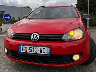 VW Golf VI