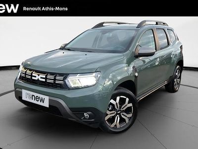 Occasion Dacia Duster Journey 2023 Gris SUV