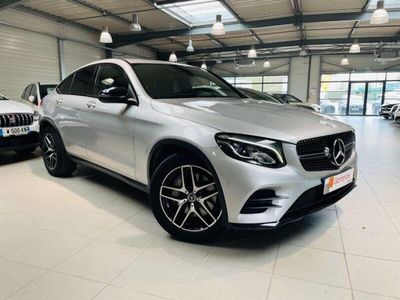 occasion Mercedes GLC220 ClasseD 170ch Sportline 4matic 9g-tronic