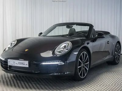 Porsche 911 Carrera Cabriolet