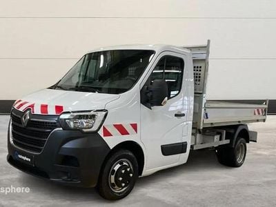 Blanc Occasion 2022 Renault Master Van | 28 799 € (Prix juste)