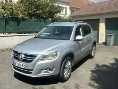 VW Tiguan