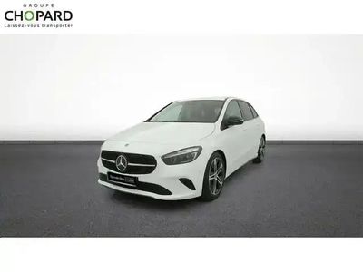 Blanc Occasion 2025 Mercedes B180 Monospace | 32 490 €