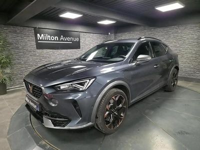 Gris Occasion 2023 Cupra Formentor VZ SUV | 27 990 € (Prix juste)