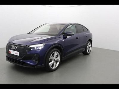Audi Q4 Sportback e-tron