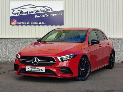 occasion Mercedes A35 AMG Classe A Mercedes-amg4matic