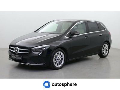 occasion Mercedes B180 CLASSE136ch Progressive Line Edition 7G-DCT 7cv