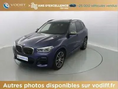 occasion BMW 326 X3 M40d XdriveCv