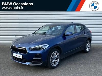 occasion BMW X2 sDrive18dA 150ch Lounge Euro6d-T