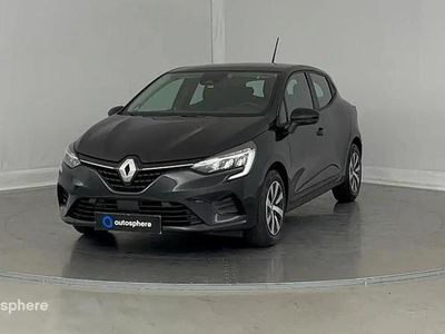 Noir Occasion 2023 Renault Clio V Equilibre Berline | 14 299 € (Bon prix)