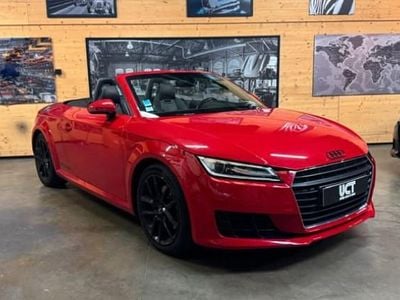 Occasion 2016 Audi TT Coupé | 21 900 €