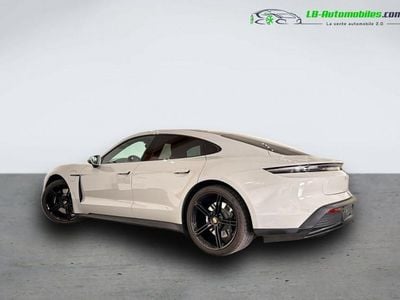 Porsche Taycan 4S