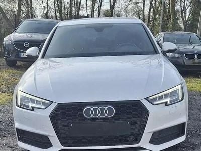 Blanc Occasion 2016 Audi A4 Design Berline | 11 500 € (Prix juste)