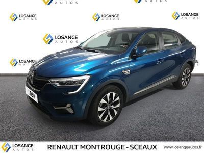 occasion Renault Arkana ARKANATCe 140 EDC FAP Zen