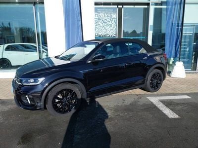 VW T-Roc Cabriolet