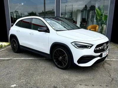 Mercedes GLA200