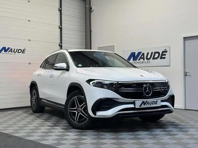 Mercedes EQA250+