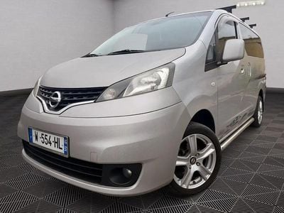 Gris Occasion 2012 Nissan Evalia Monospace | 12 999 €