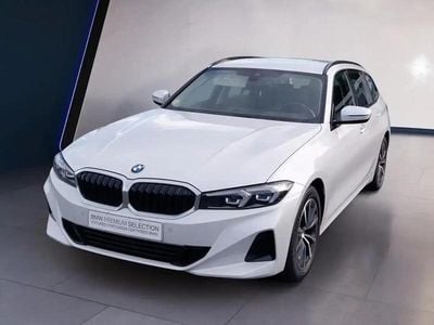 Occasion BMW 318 152 ch (111 kW) 2023 Blanc Break