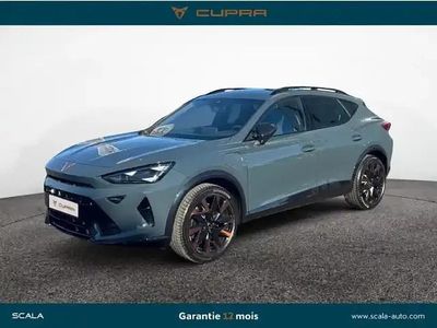 Occasion Cupra Formentor 272 ch (200 kW) 2025 Bleu fjord SUV