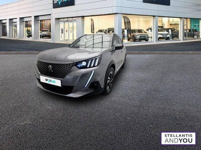 Occasion Peugeot e-2008 GT 100 kW (136 ch) 2022 SUV