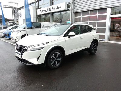 Occasion 2022 Nissan Qashqai N-Connecta SUV | 20 390 € (Prix juste)