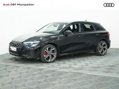 Occasion Audi A3 Competition 150 ch (110 kW) 2024 Berline