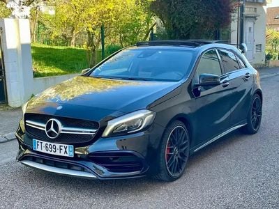 Mercedes A45 AMG