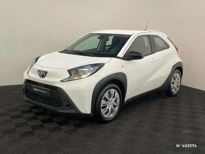 Blanc Occasion 2022 Toyota Aygo X SUV | 14 990 € (Prix juste)