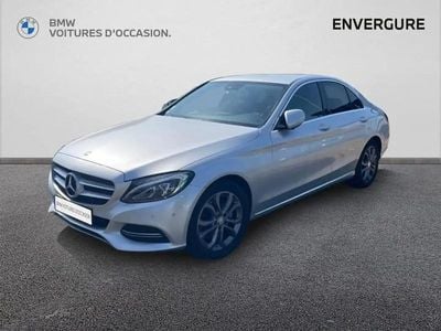 Mercedes C220