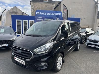 Occasion 2022 Ford Transit Limited Berline | 25 499 € (Bon prix)