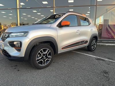 Occasion Dacia Spring Comfort Plus 33 kW (45 ch) 2021 Gris Citadine