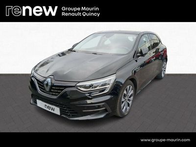 occasion Renault Mégane IV MEGANE IV BERLINEBerline TCe 140 EDC - Techno