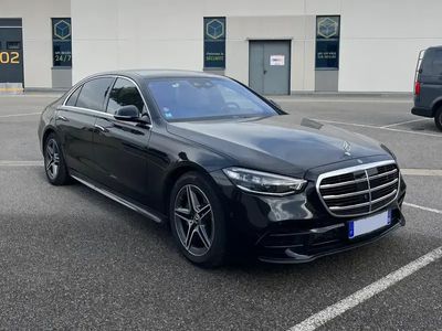 Mercedes S580