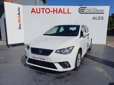 occasion Seat Ibiza 1.0 MPI 80ch Start/Stop Style Business Euro6d-T - VIVA3439124